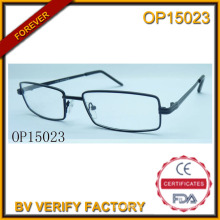 2015 New Trend Simple Frame Optical Glasses (OP15023)